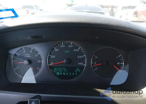 2008 Chevrolet Impala Ltz z USA, uszkodzony, nr VIN 2G1WU583589284276